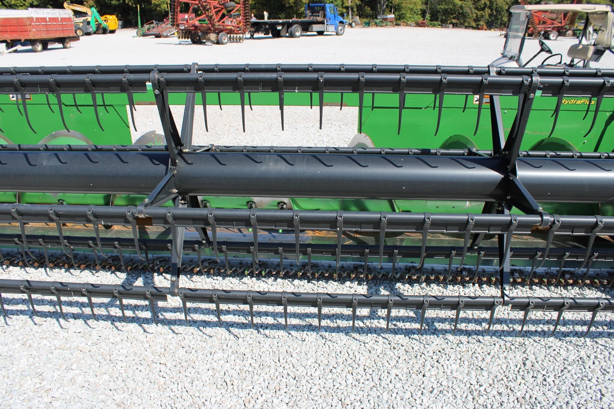 2014 John Deere 620F Platform