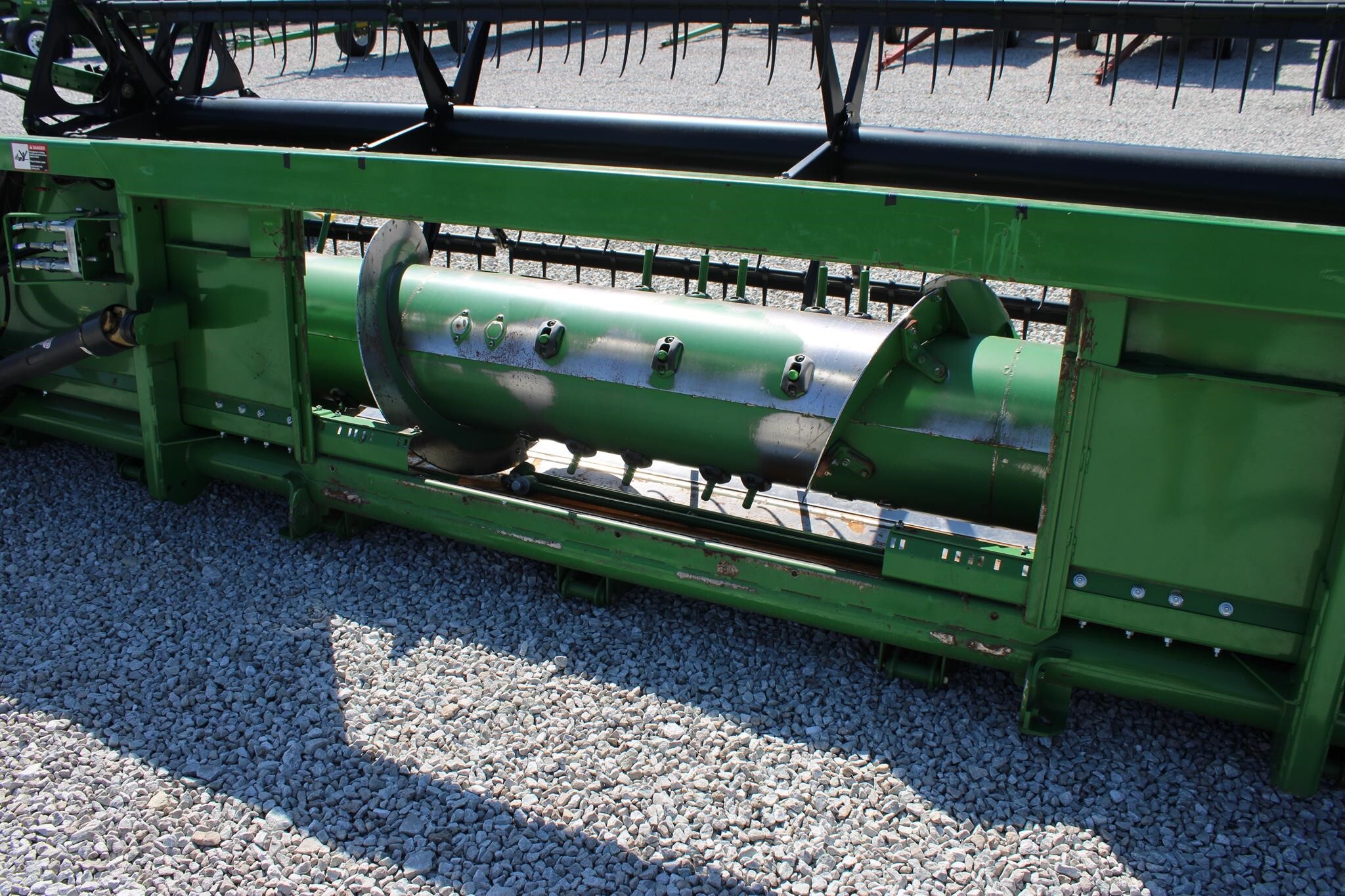 2014 John Deere 620F Platform