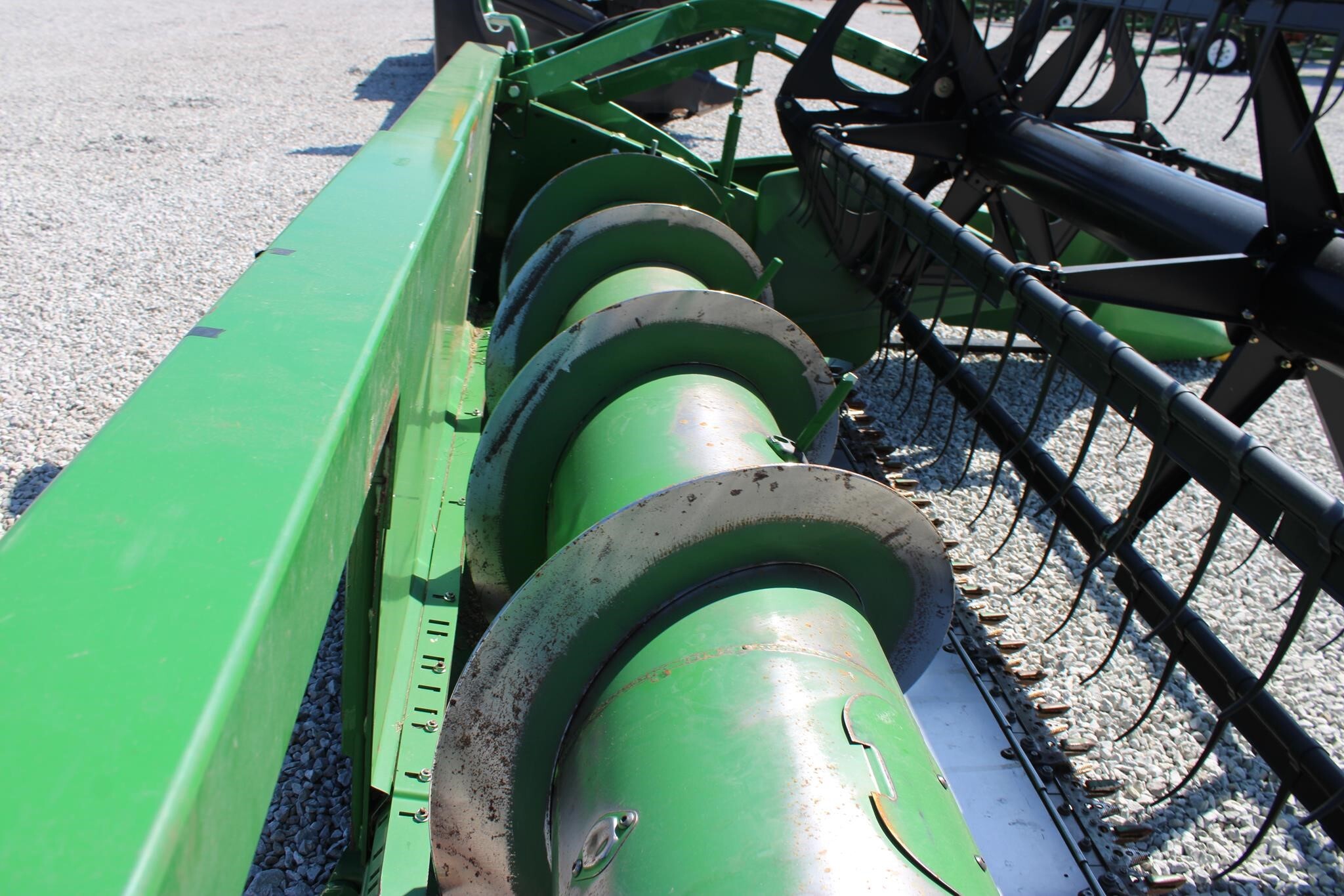 2014 John Deere 620F Platform