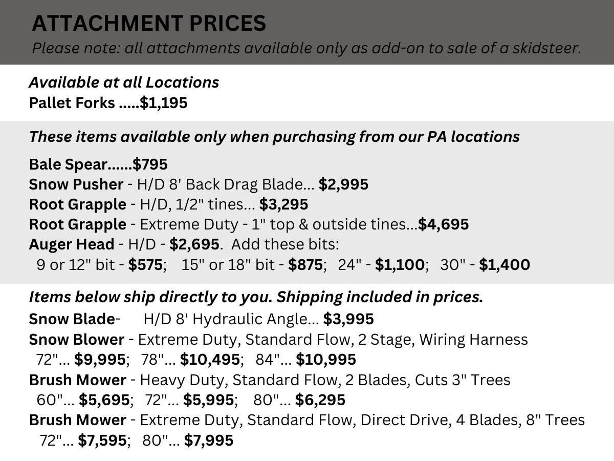 2021 Case SR270B Skid Steer
