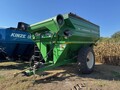 2006 J&M 750-18 Grain Cart