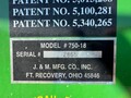 2006 J&M 750-18 Grain Cart