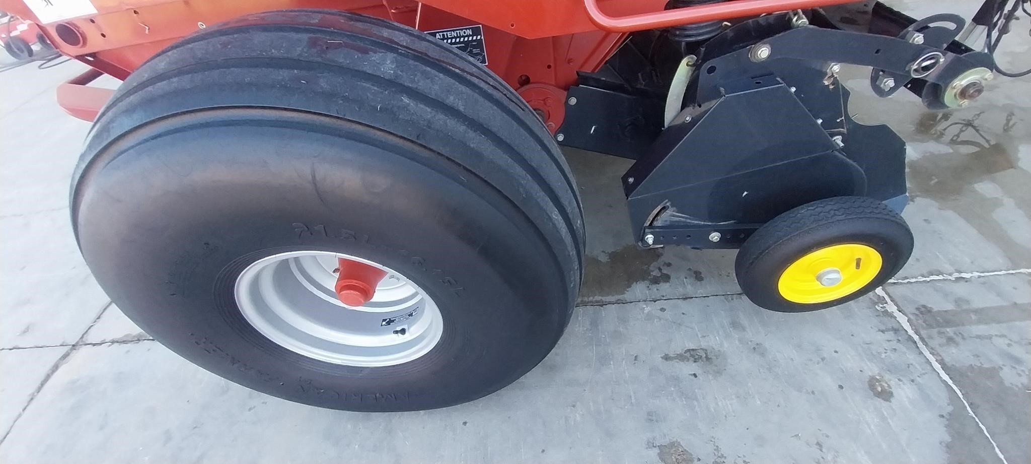 2012 Case IH RB564 Round Baler