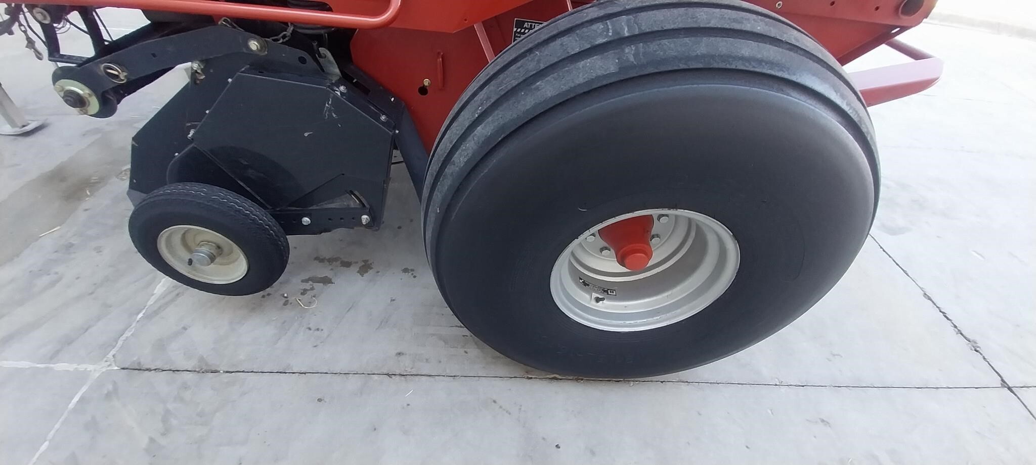 2012 Case IH RB564 Round Baler