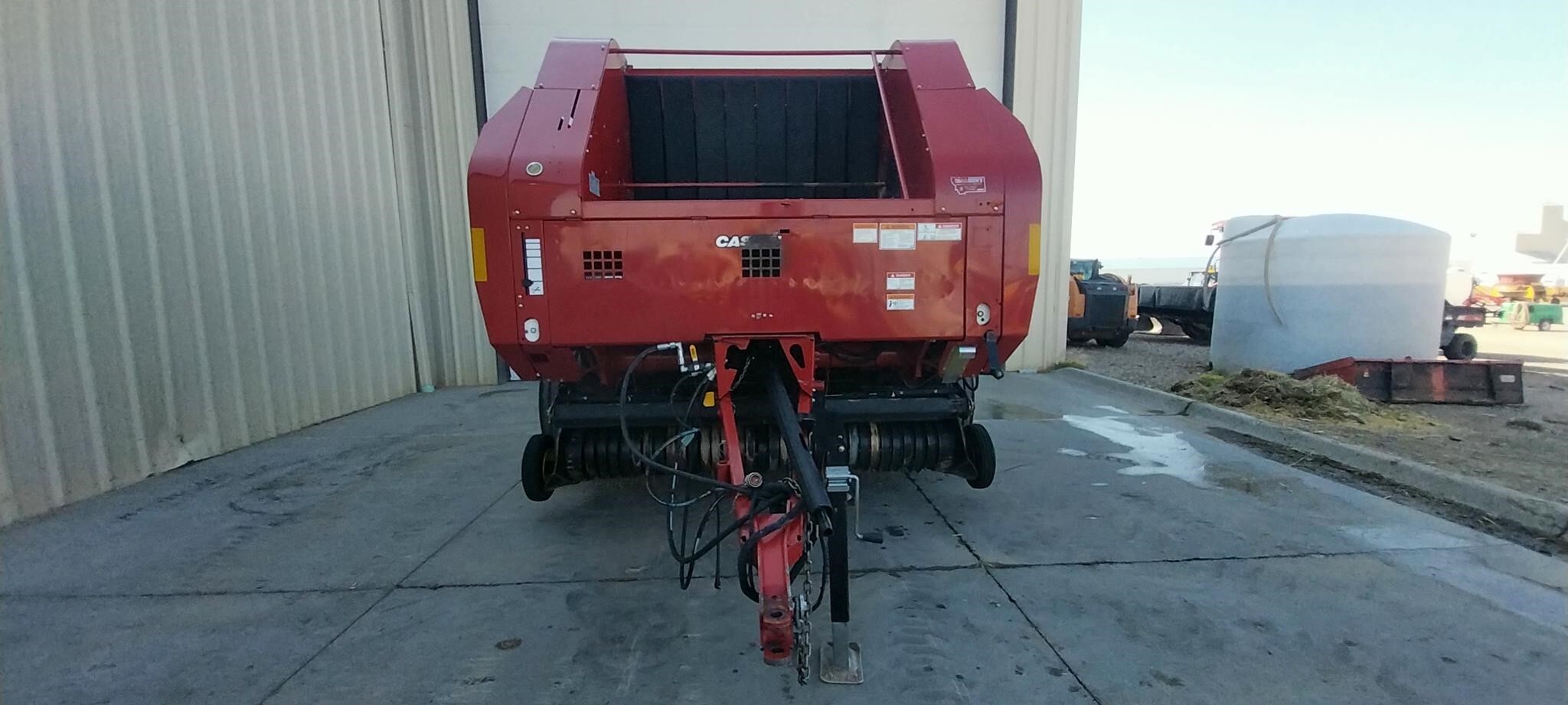 2012 Case IH RB564 Round Baler