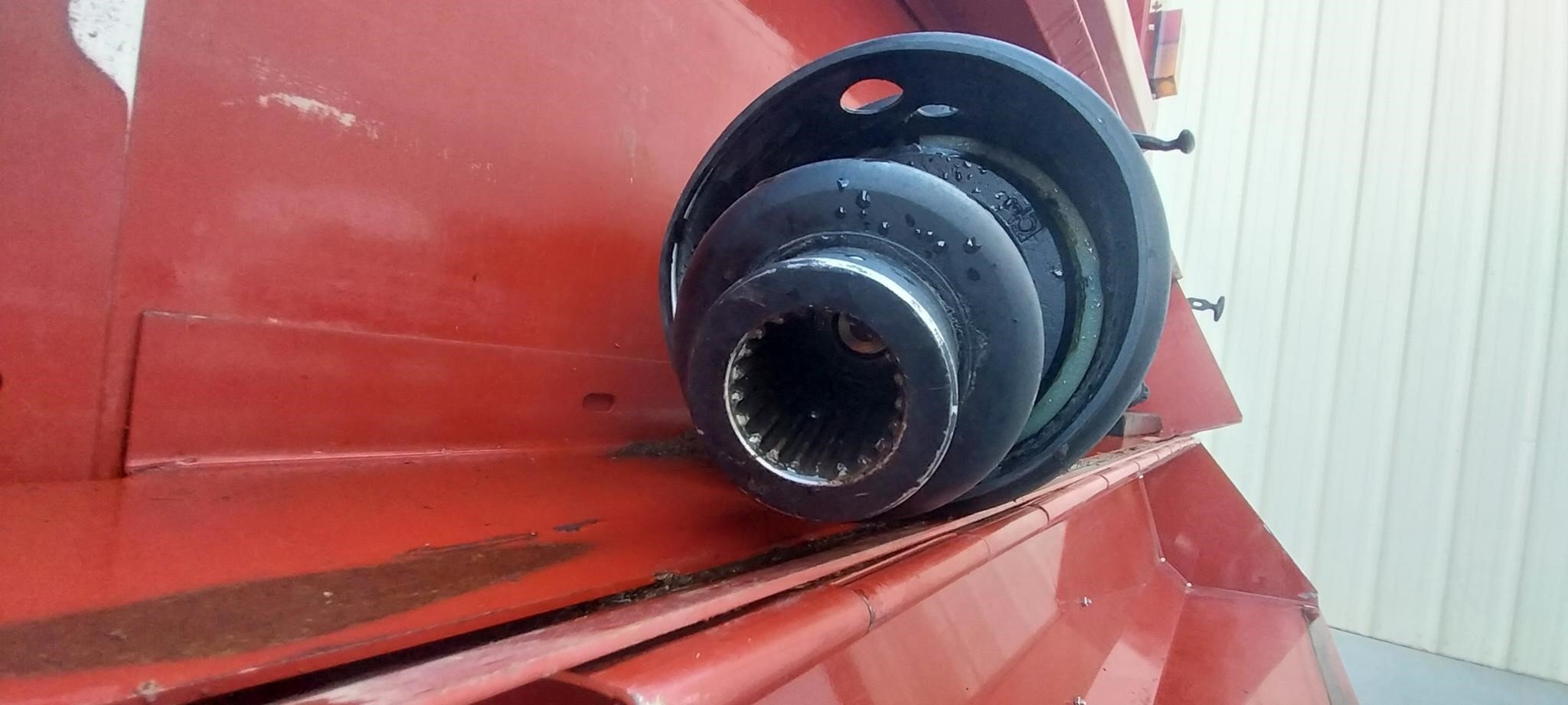 2012 Case IH RB564 Round Baler