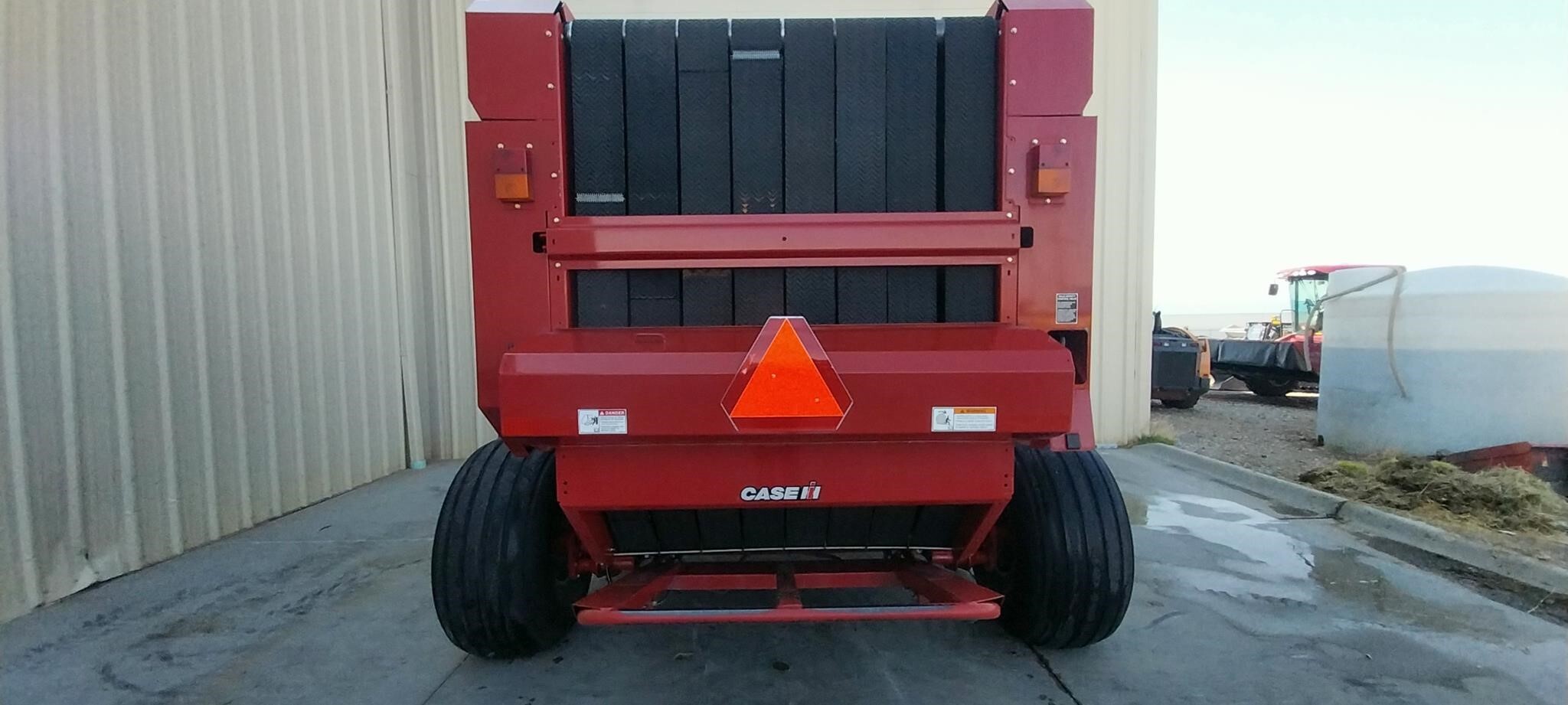 2012 Case IH RB564 Round Baler