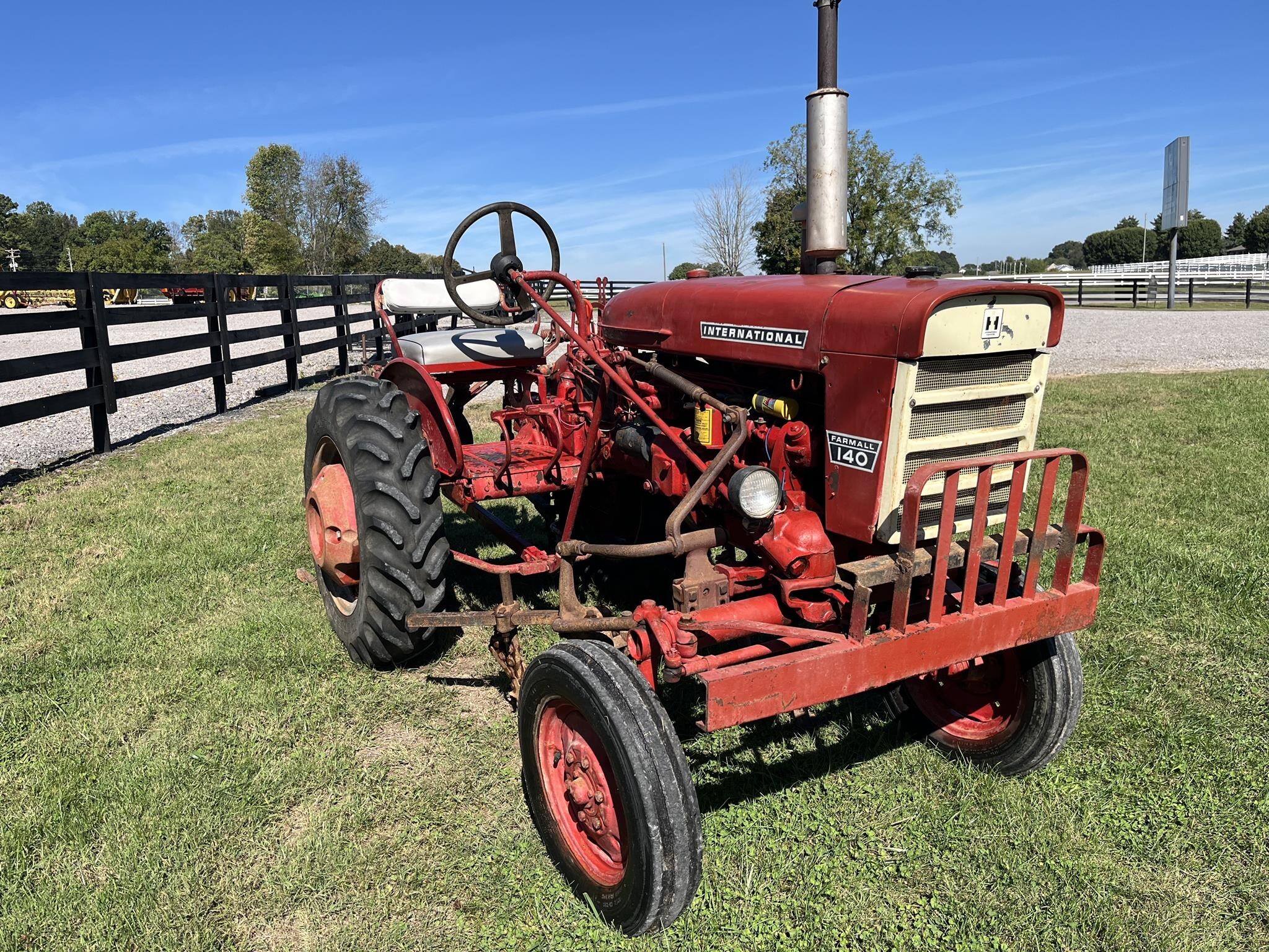  International Harvester 140 Plow