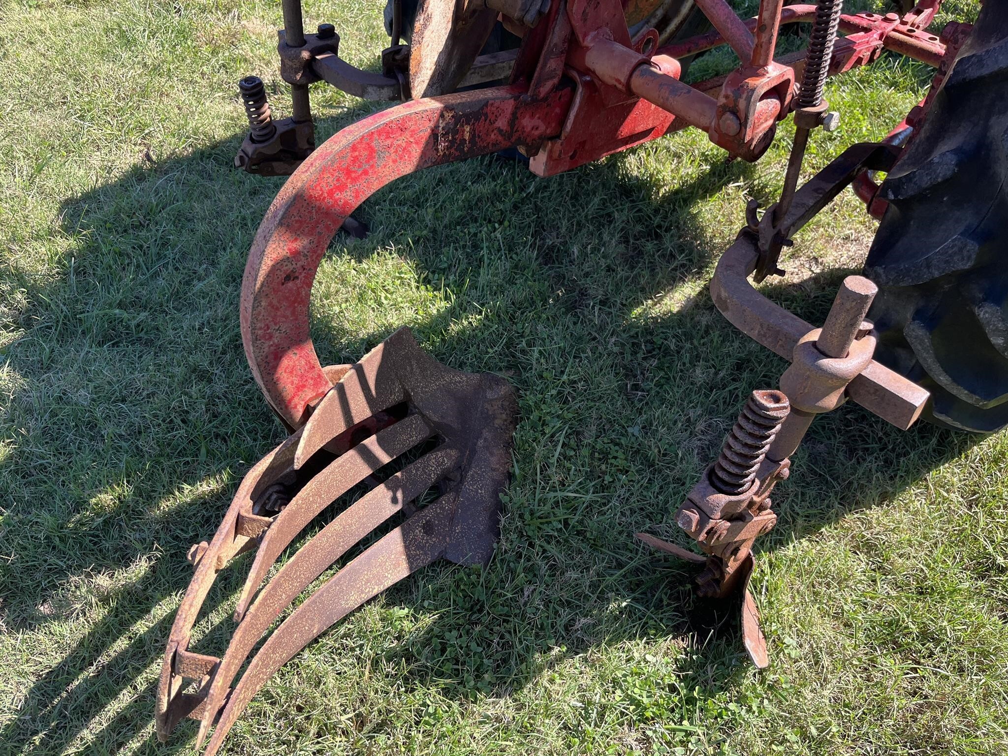 International Harvester 140 Plow