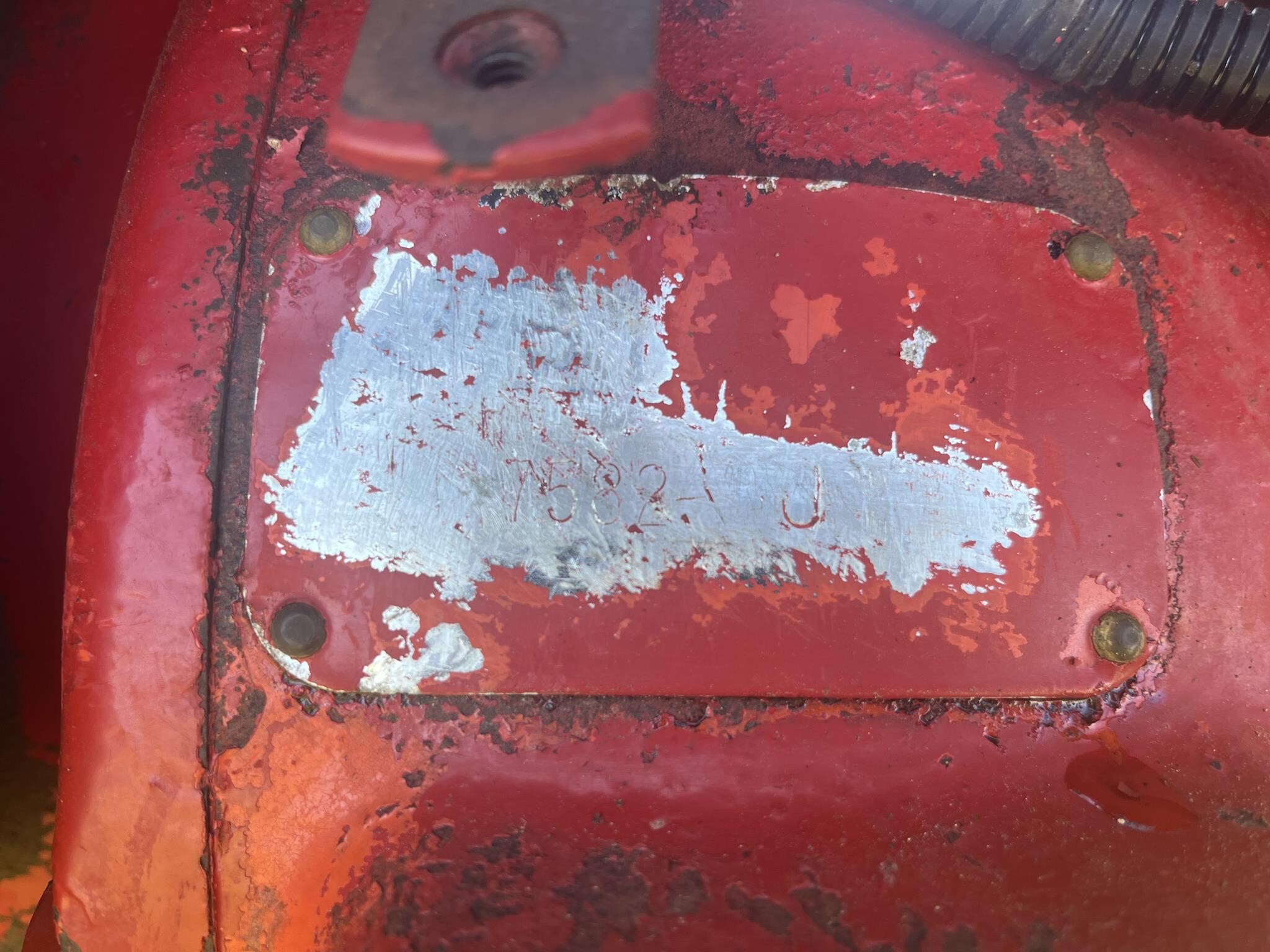  International Harvester 140 Plow