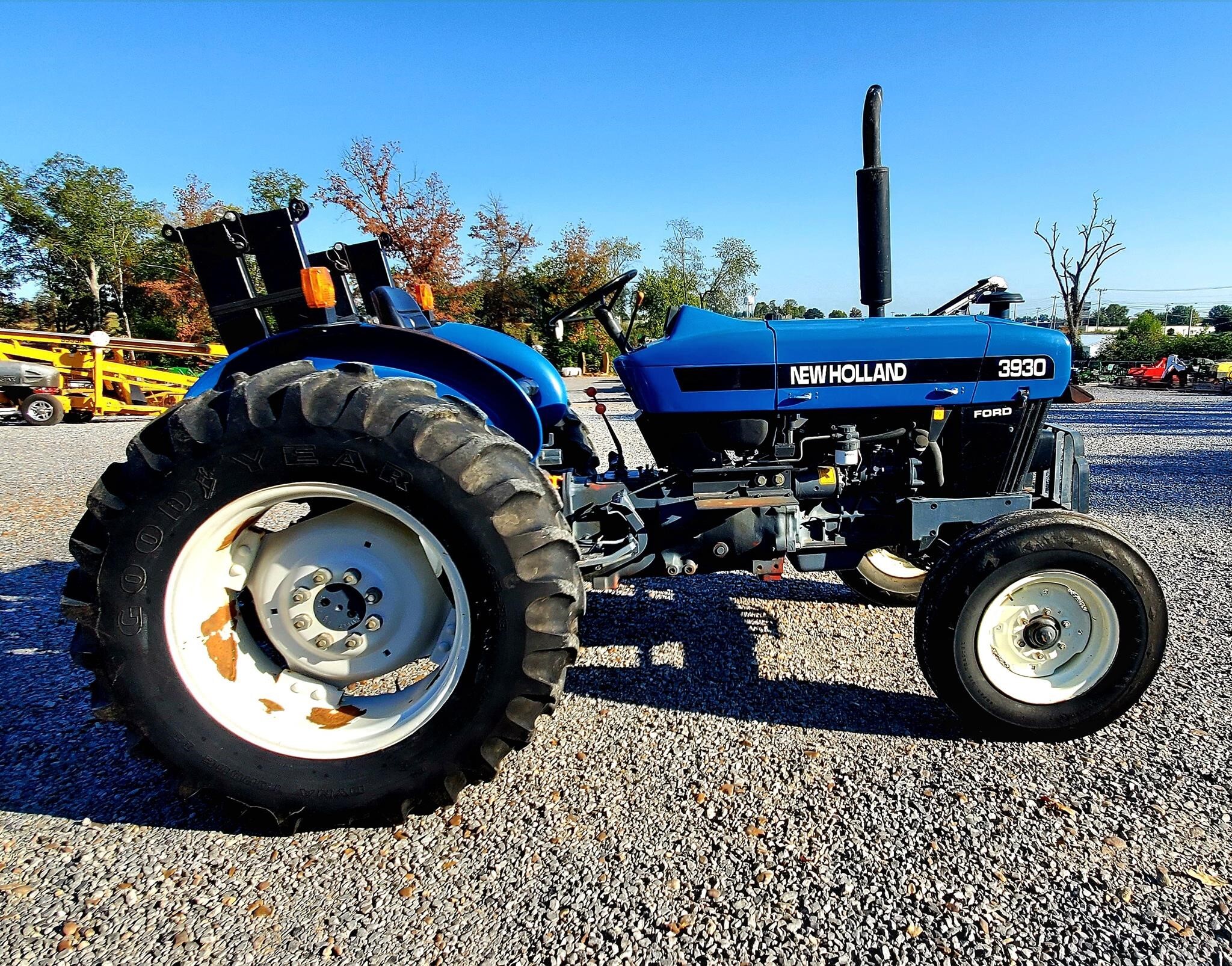 1998 Ford 3930 Tractor - $13,500 | Machinery Pete