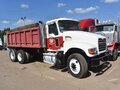 2005 Mack Granite CV713 Dump Trucks/Trailer