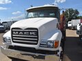 2005 Mack Granite CV713 Dump Trucks/Trailer