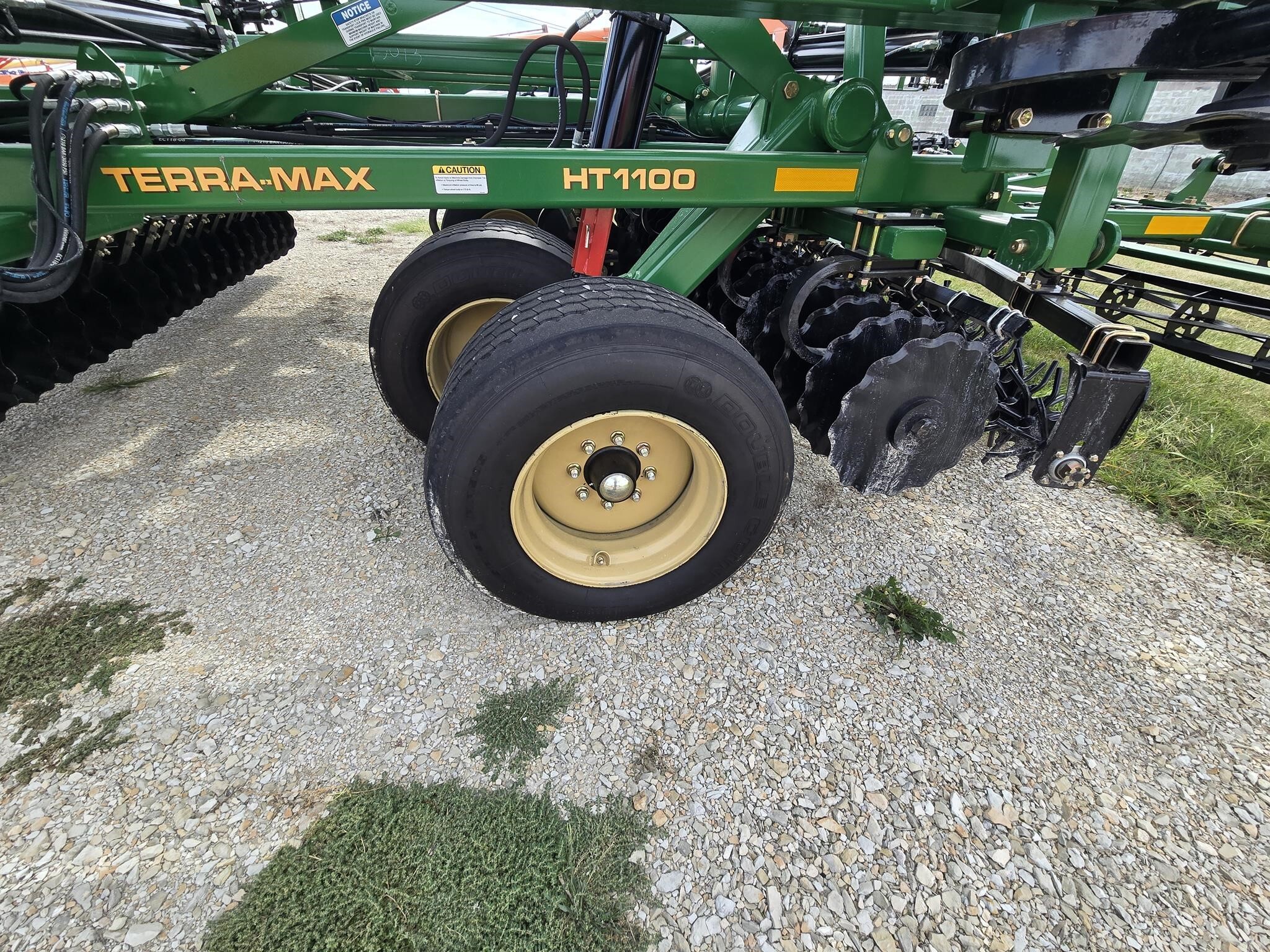 2025 Great Plains HT1100-40 Field Cultivator