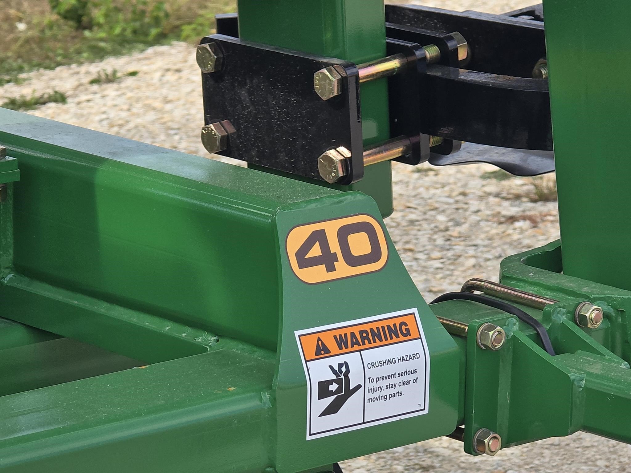 2025 Great Plains HT1100-40 Field Cultivator