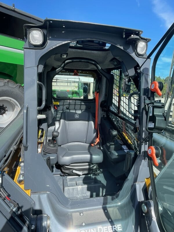 2024 Deere 324G Skid Steer