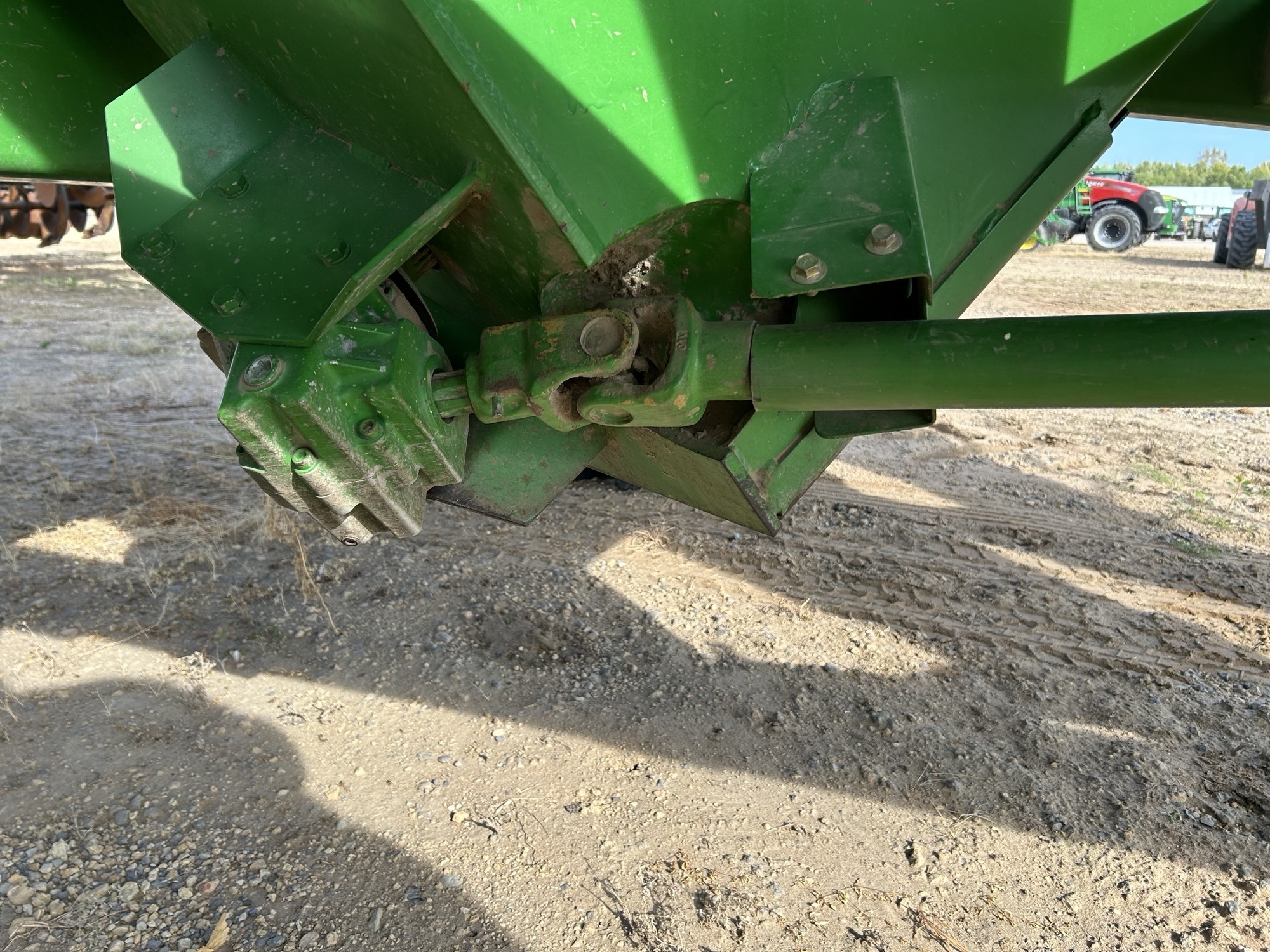 2010 Brent 1082 Grain Cart