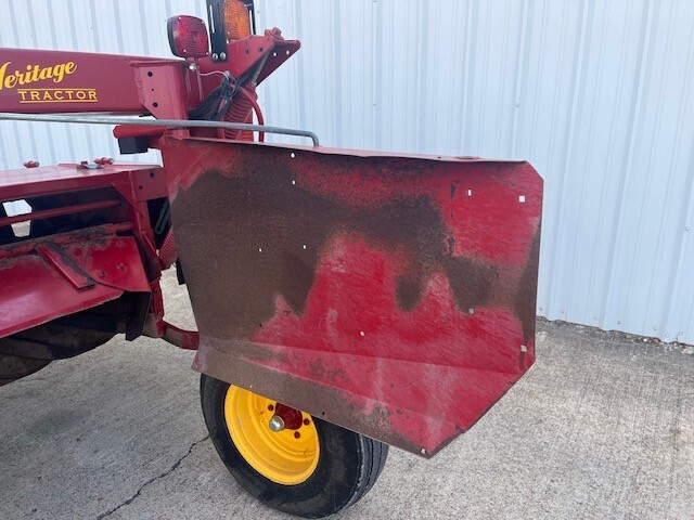 2016 New Holland H7220 Mower Conditioner