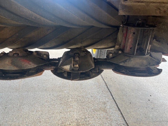 2016 New Holland H7220 Mower Conditioner