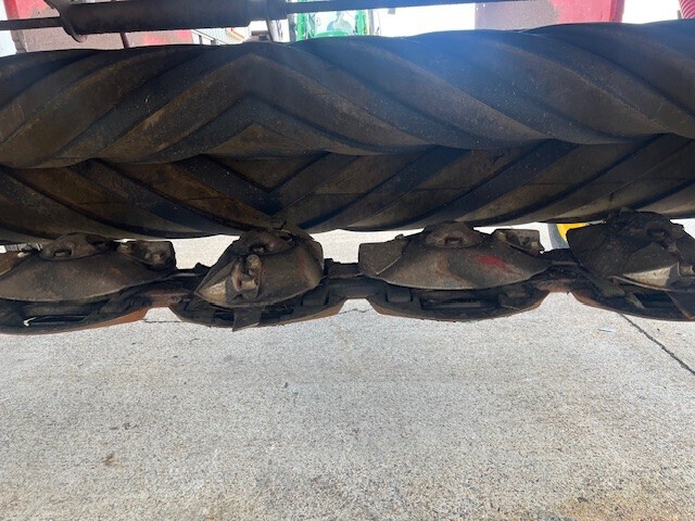 2016 New Holland H7220 Mower Conditioner