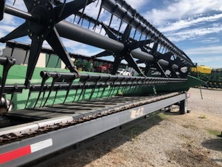 2014 John Deere 640FD Platform