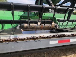 2014 John Deere 640FD Platform