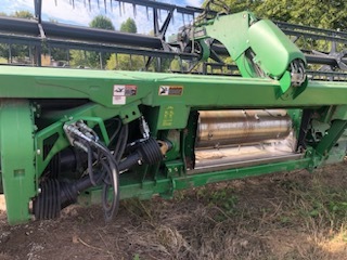 2014 John Deere 640FD Platform