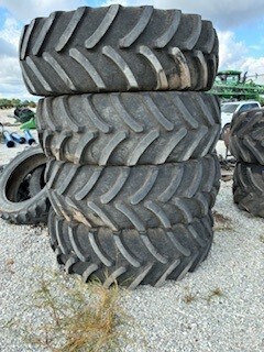2022 Goodyear 620/70R46 Wheels / Tires / Track