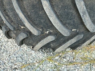 2022 Goodyear 620/70R46 Wheels / Tires / Track