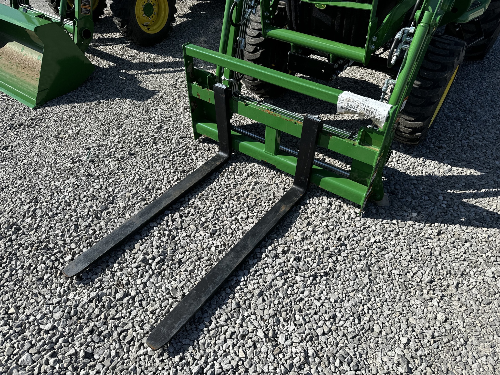 2024 Frontier AP11F Loader and Skid Steer Attachment