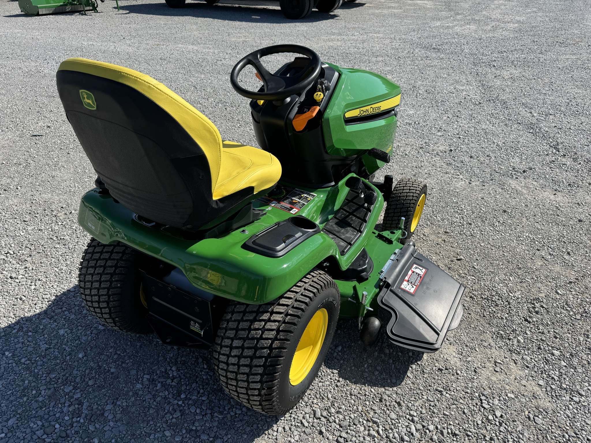 2025 John Deere X390 Lawn Mower