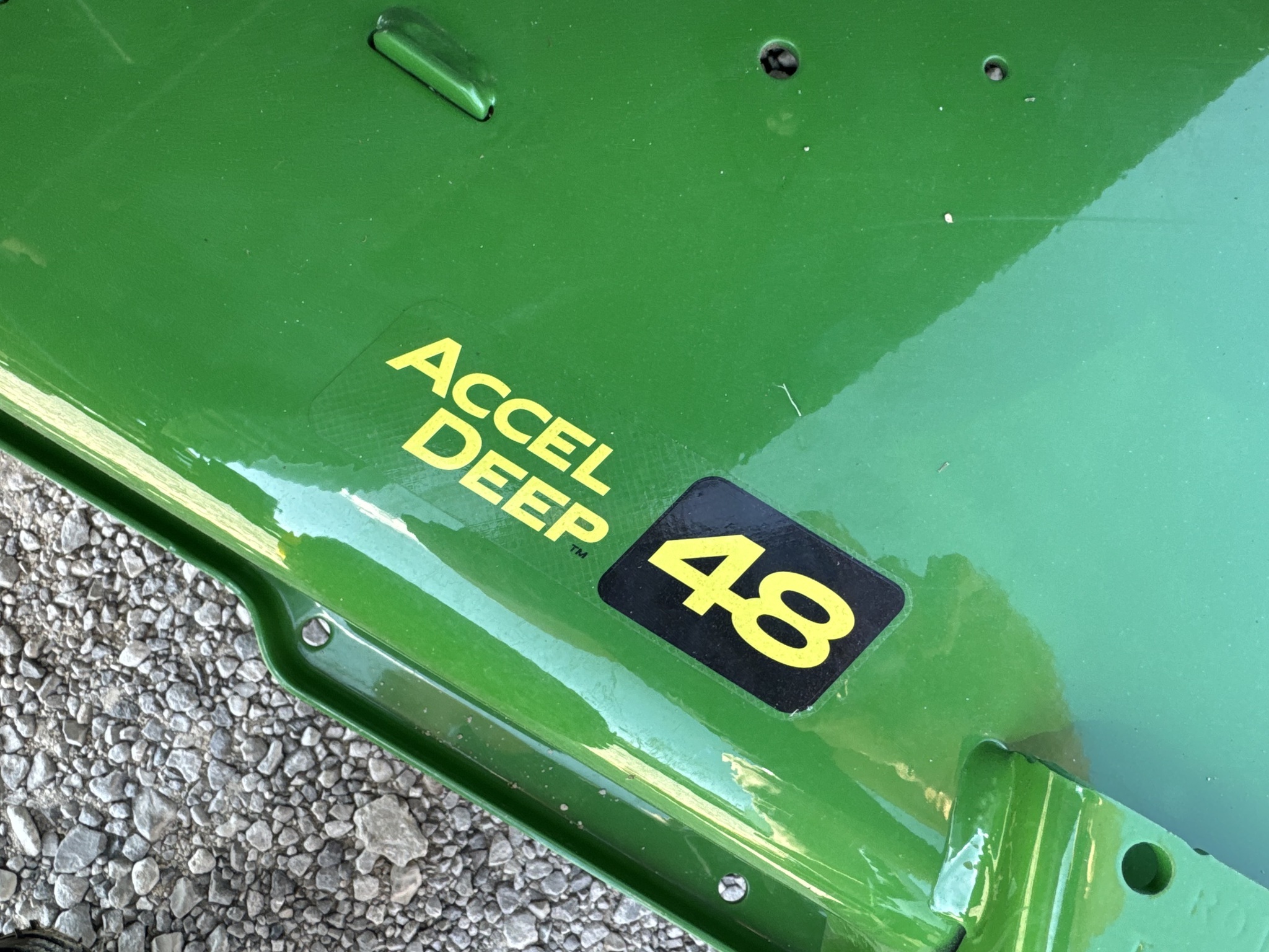 2025 John Deere X390 Lawn Mower