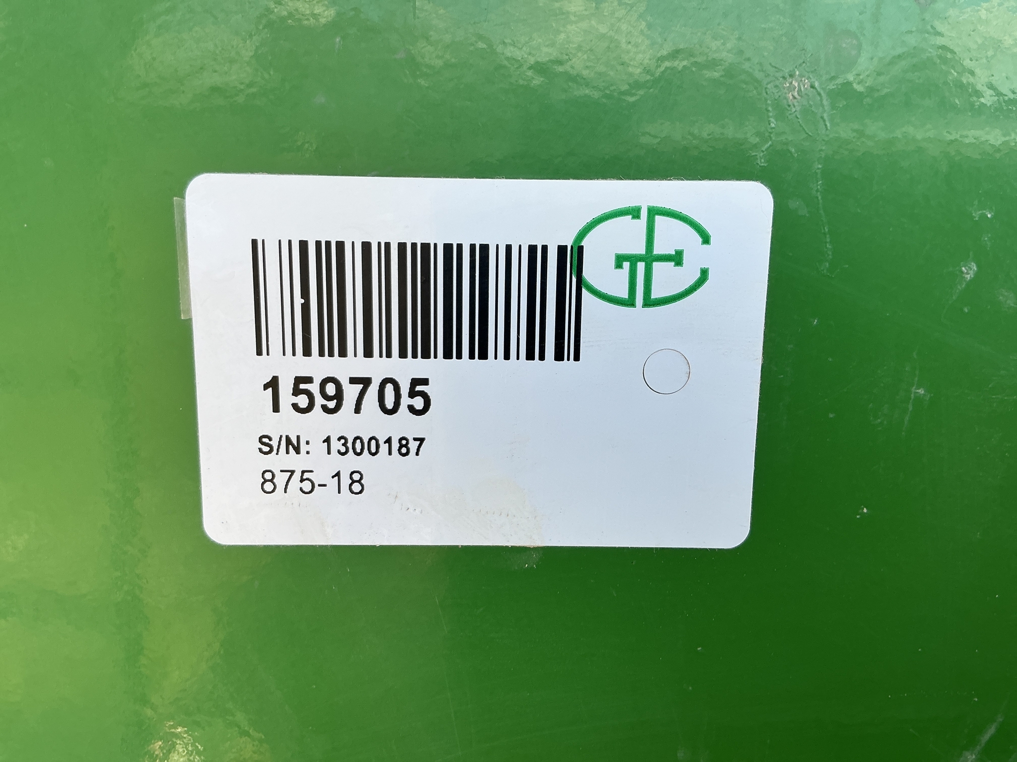 2021 J&M 875 Grain Cart