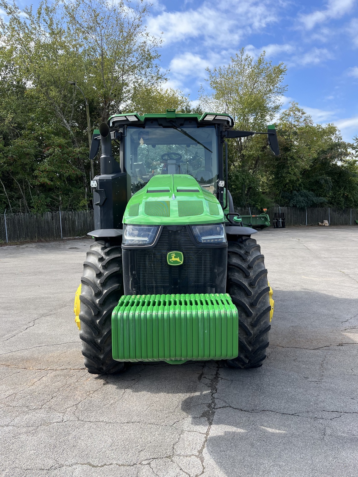 2023 John Deere 8R 370 Tractor