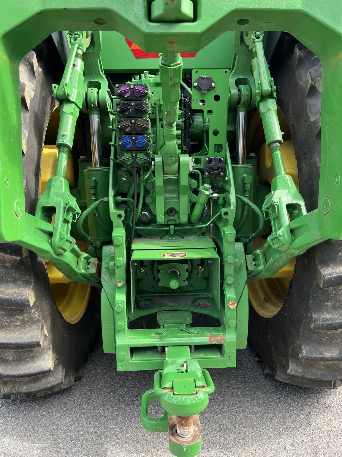 2023 John Deere 8R 370 Tractor