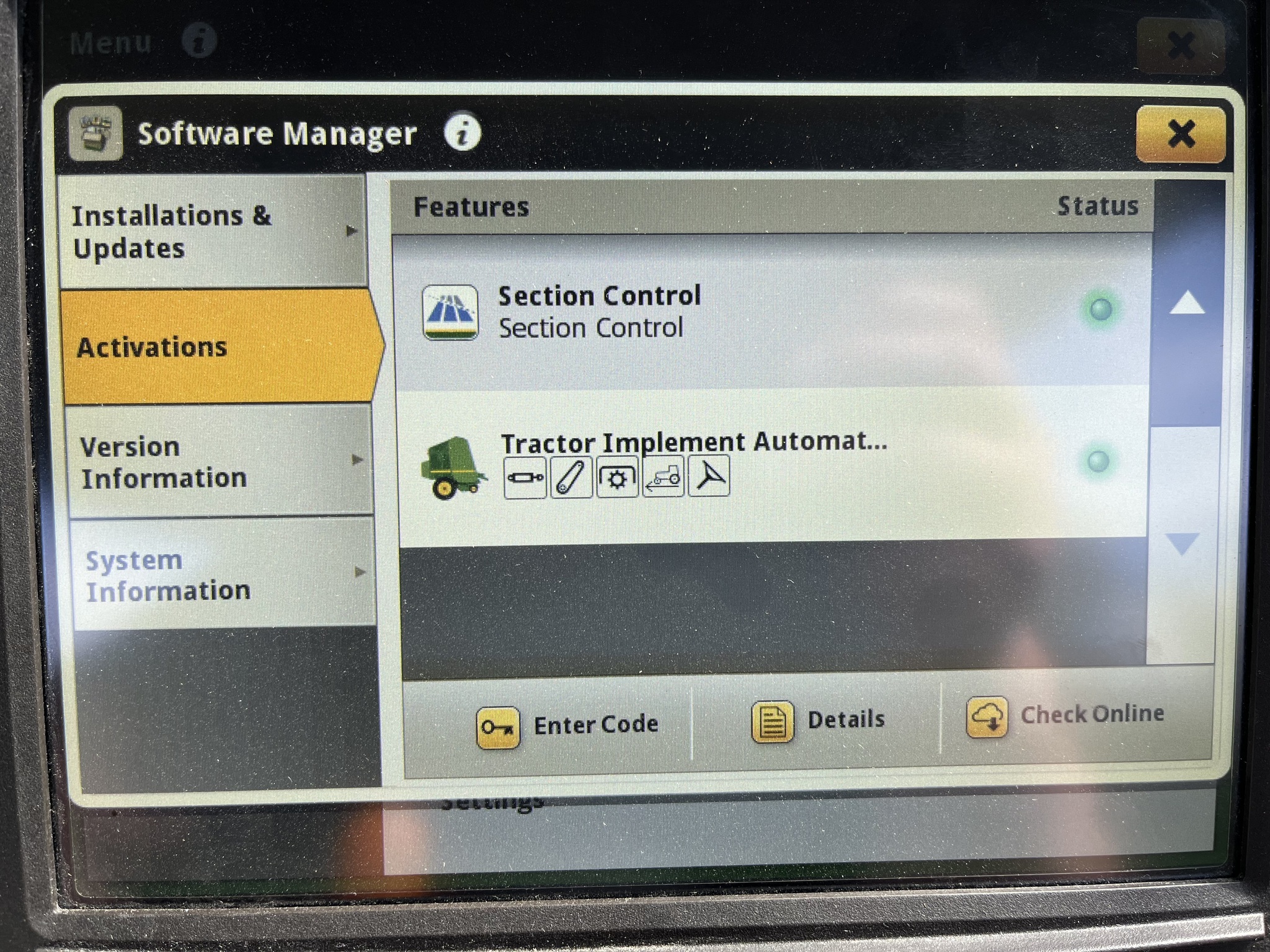 2023 John Deere 8R 370 Tractor