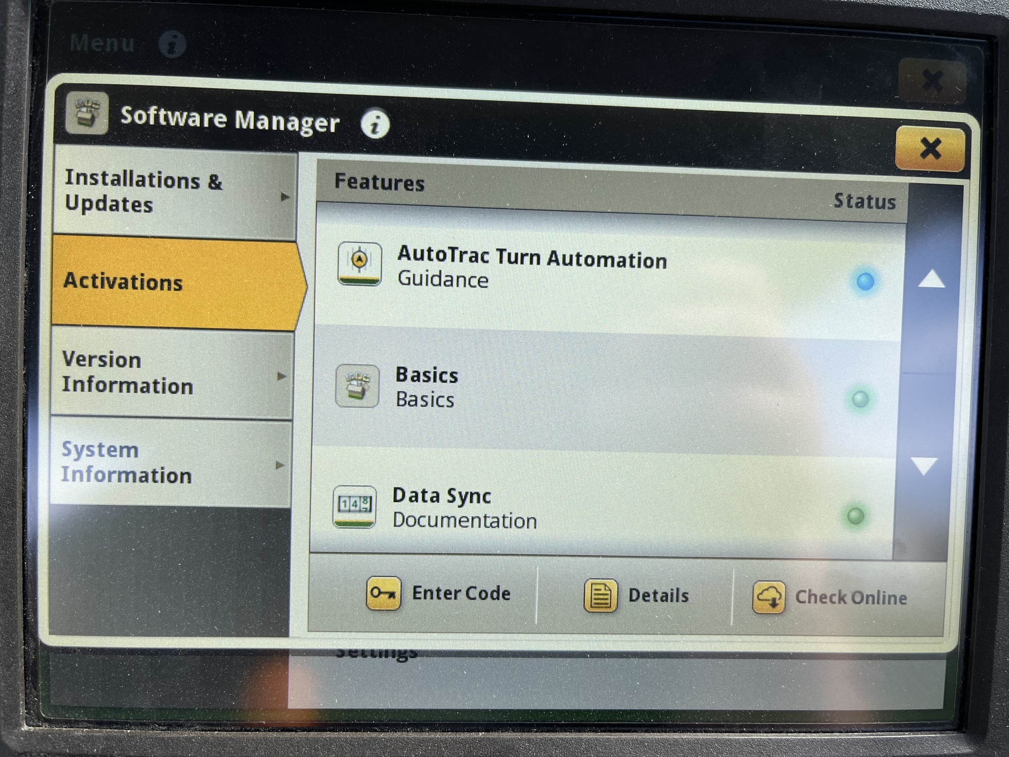 2023 John Deere 8R 370 Tractor