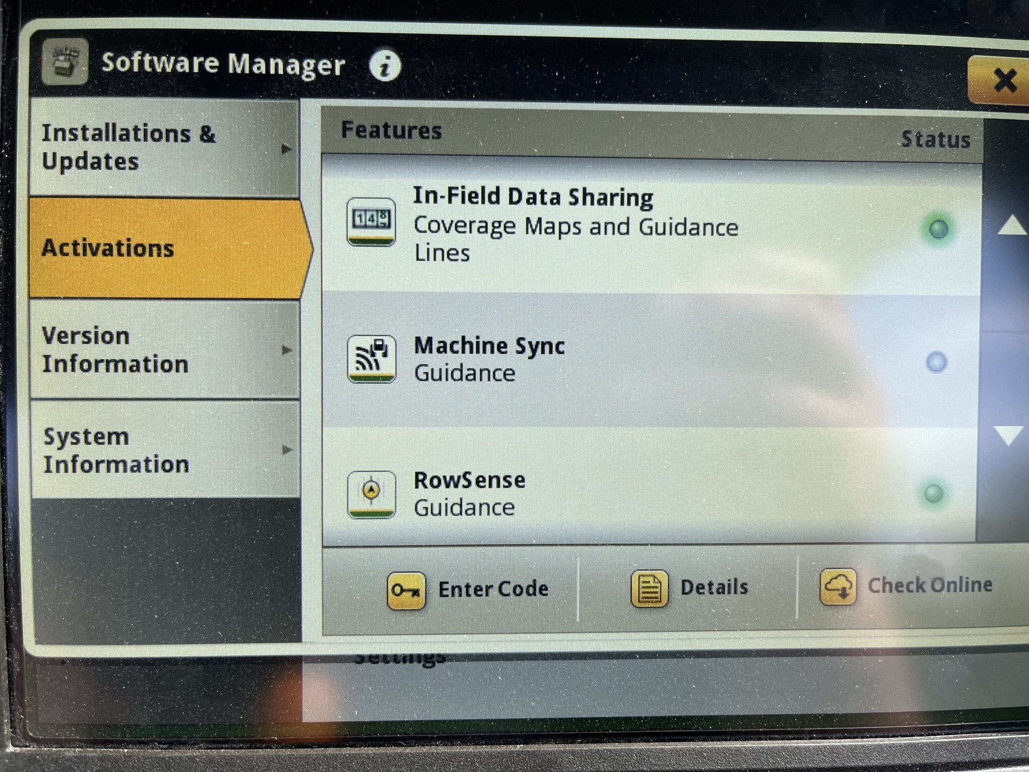 2023 John Deere 8R 370 Tractor