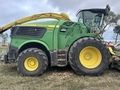 2022 John Deere 9800 Self-Propelled Forage Harvester