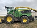 2022 John Deere 9800 Self-Propelled Forage Harvester
