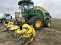 2022 John Deere 9800 Self-Propelled Forage Harvester