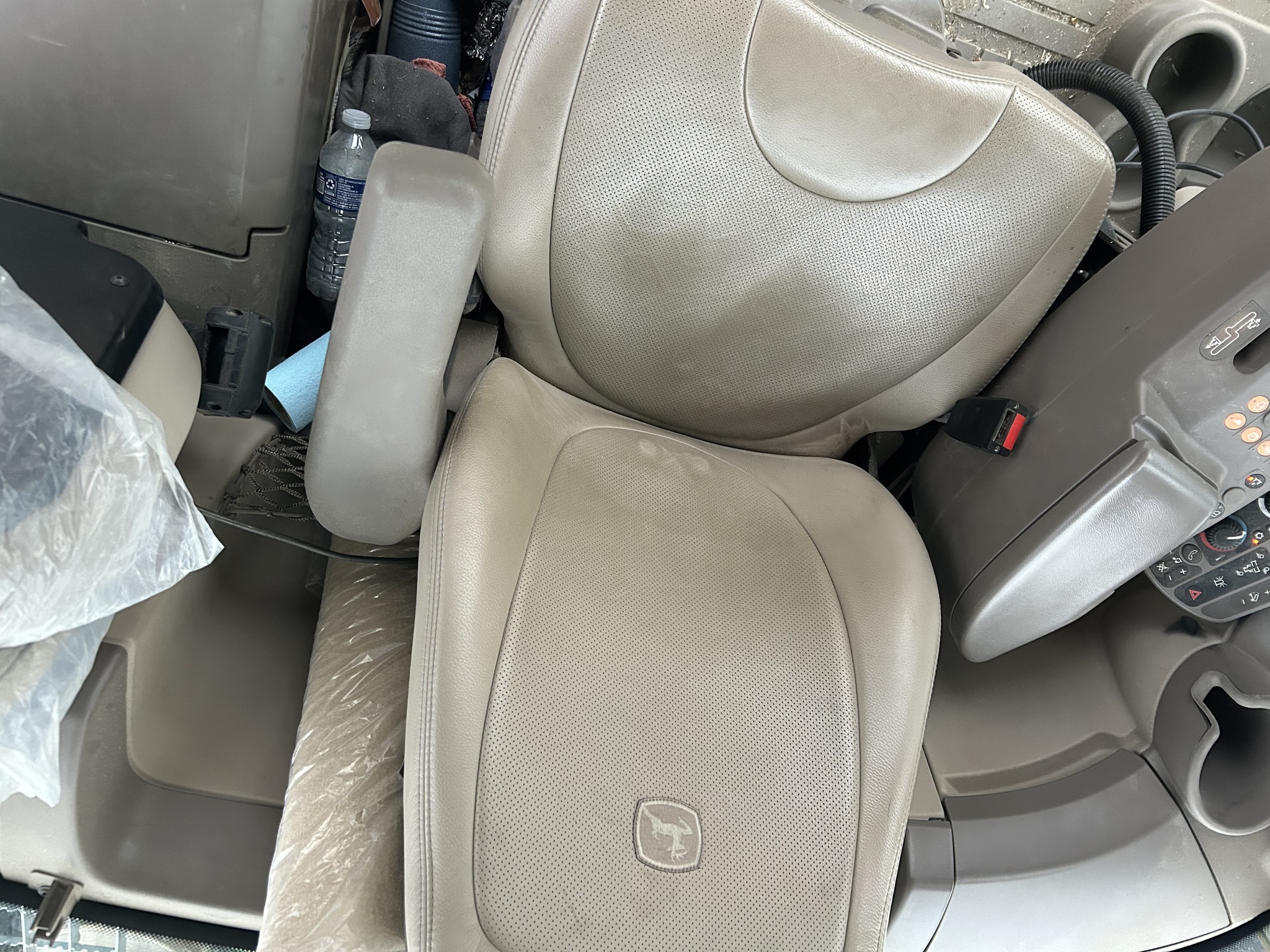 2022 John Deere 9800 Self-Propelled Forage Harvester