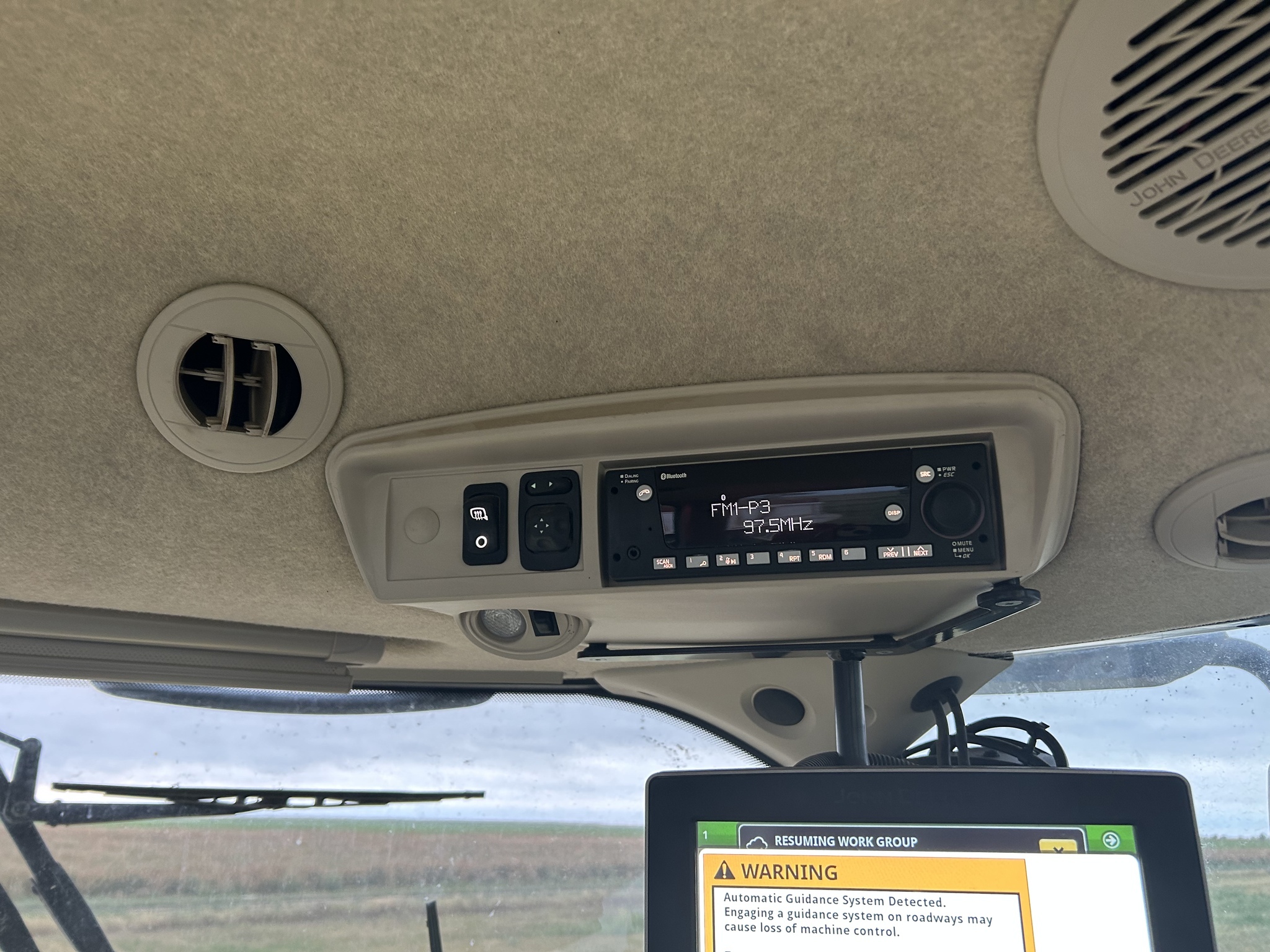 2022 John Deere 9800 Self-Propelled Forage Harvester