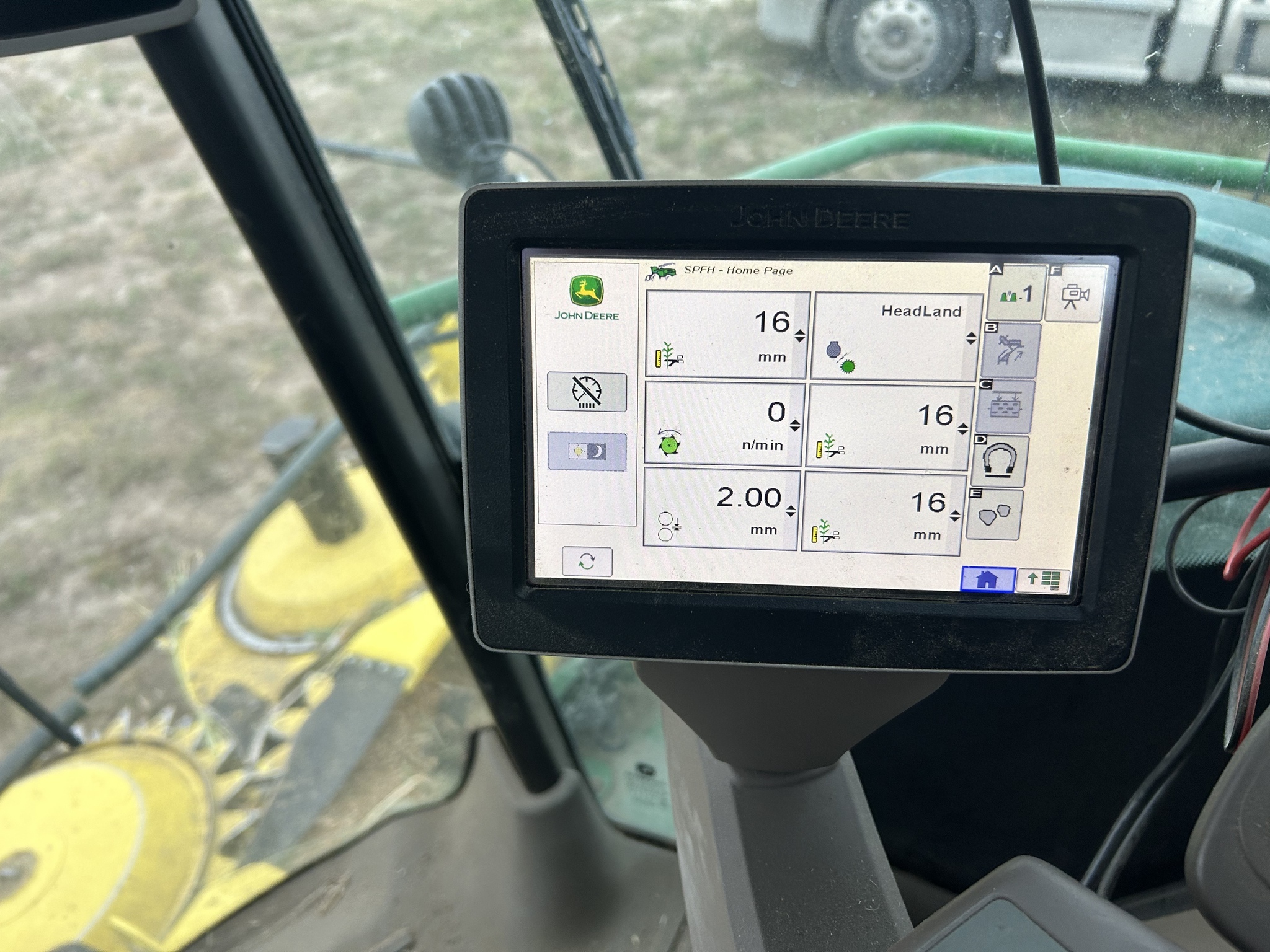 2022 John Deere 9800 Self-Propelled Forage Harvester