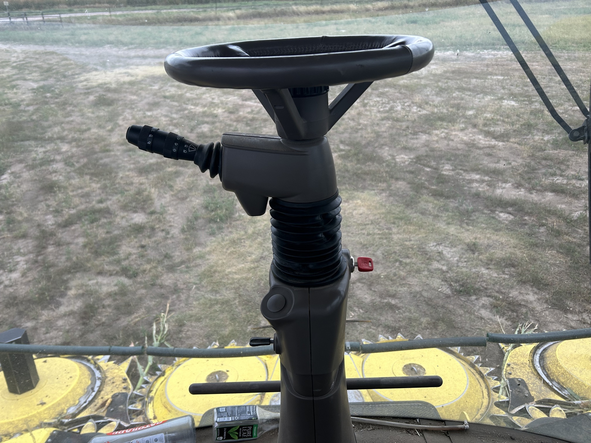 2022 John Deere 9800 Self-Propelled Forage Harvester