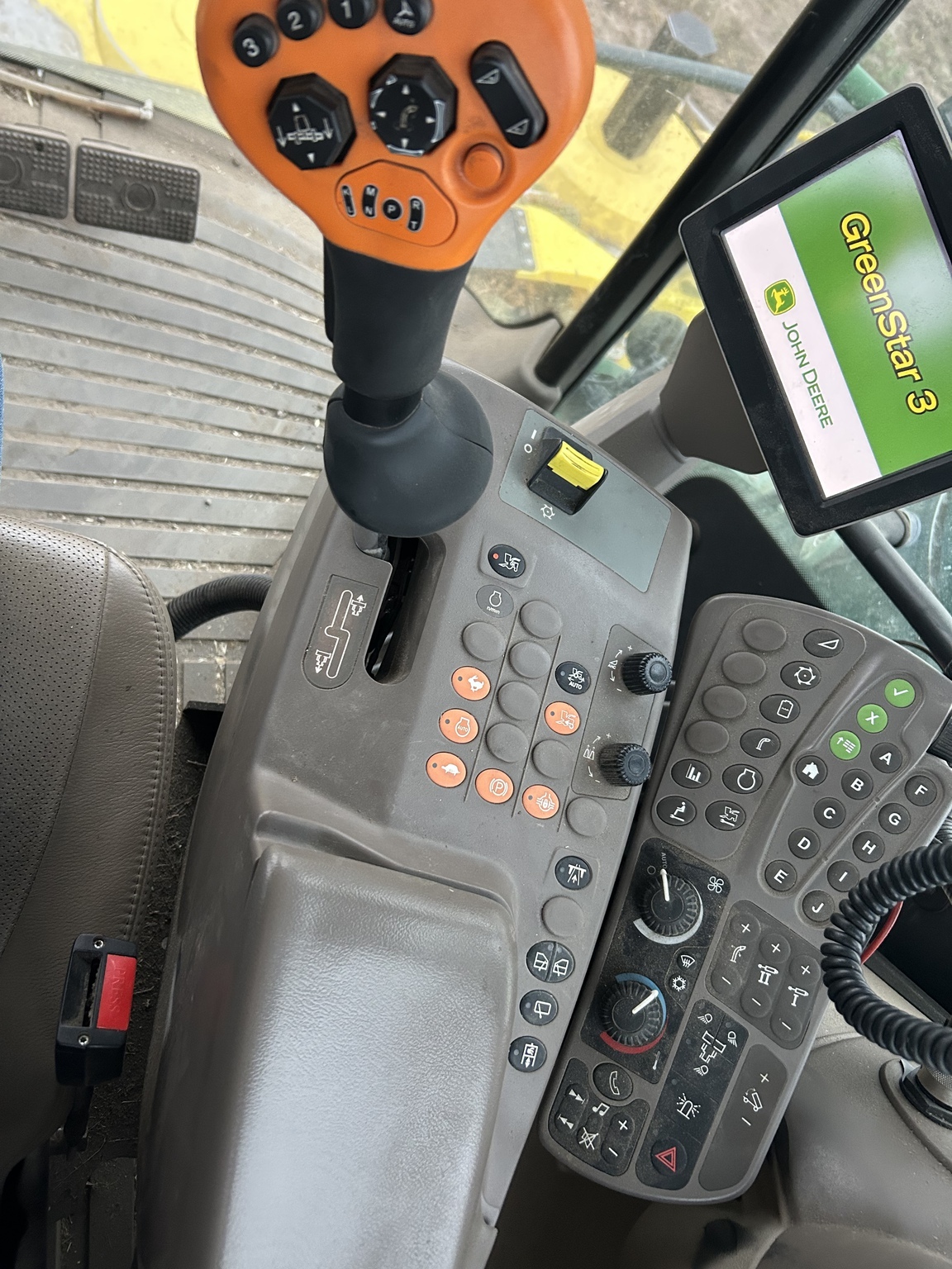 2022 John Deere 9800 Self-Propelled Forage Harvester