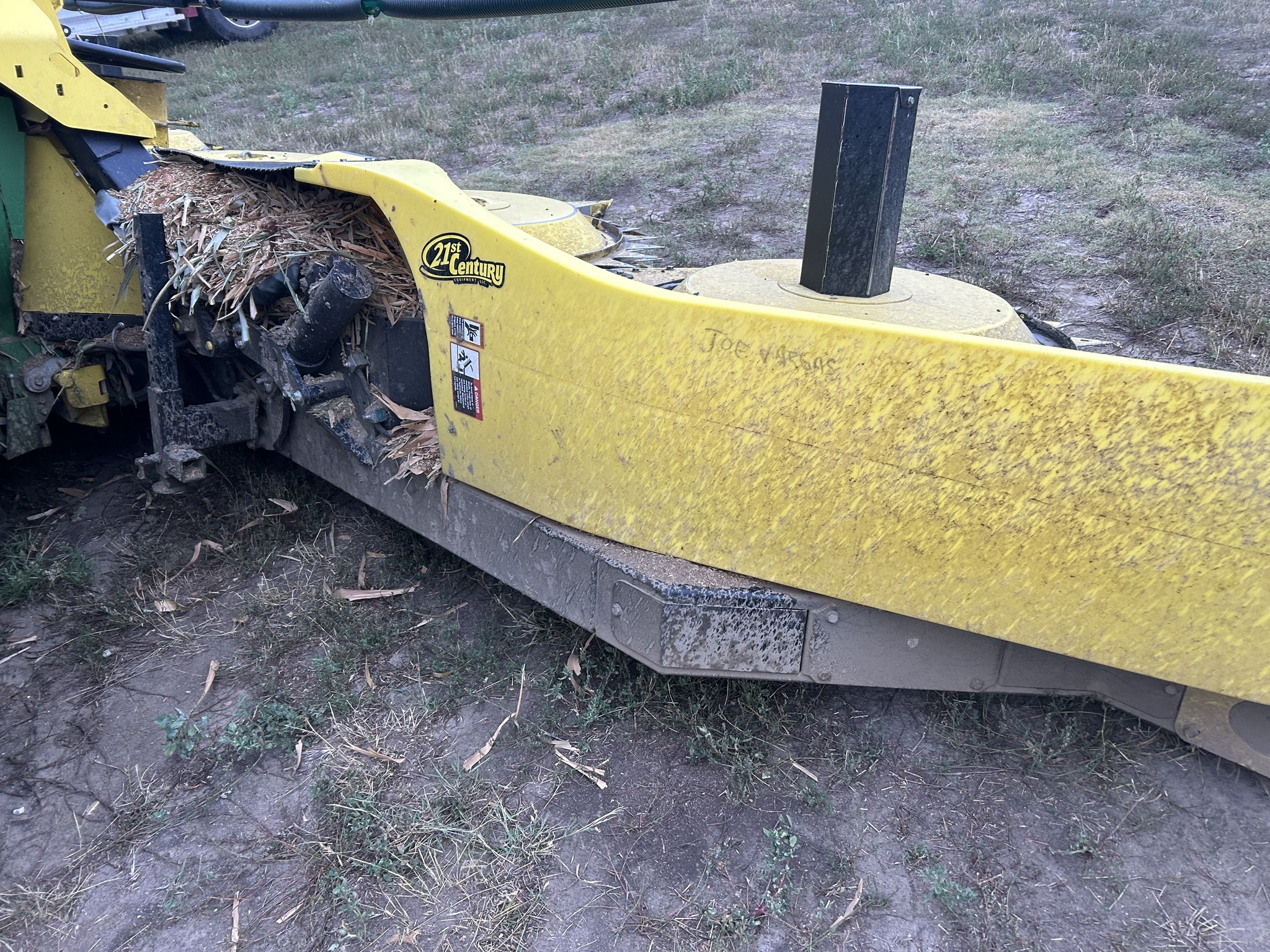 2022 John Deere 9800 Self-Propelled Forage Harvester