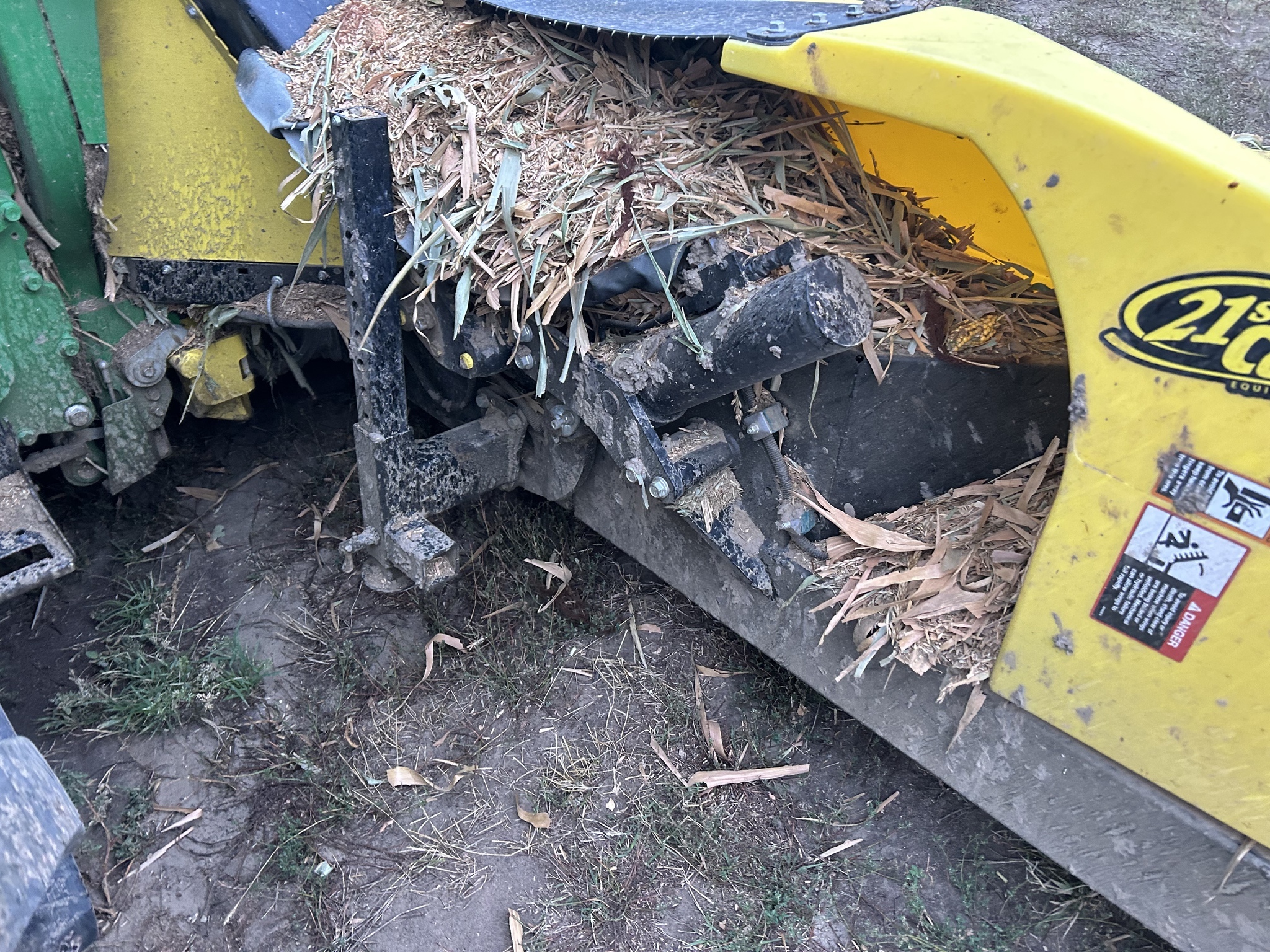 2022 John Deere 9800 Self-Propelled Forage Harvester