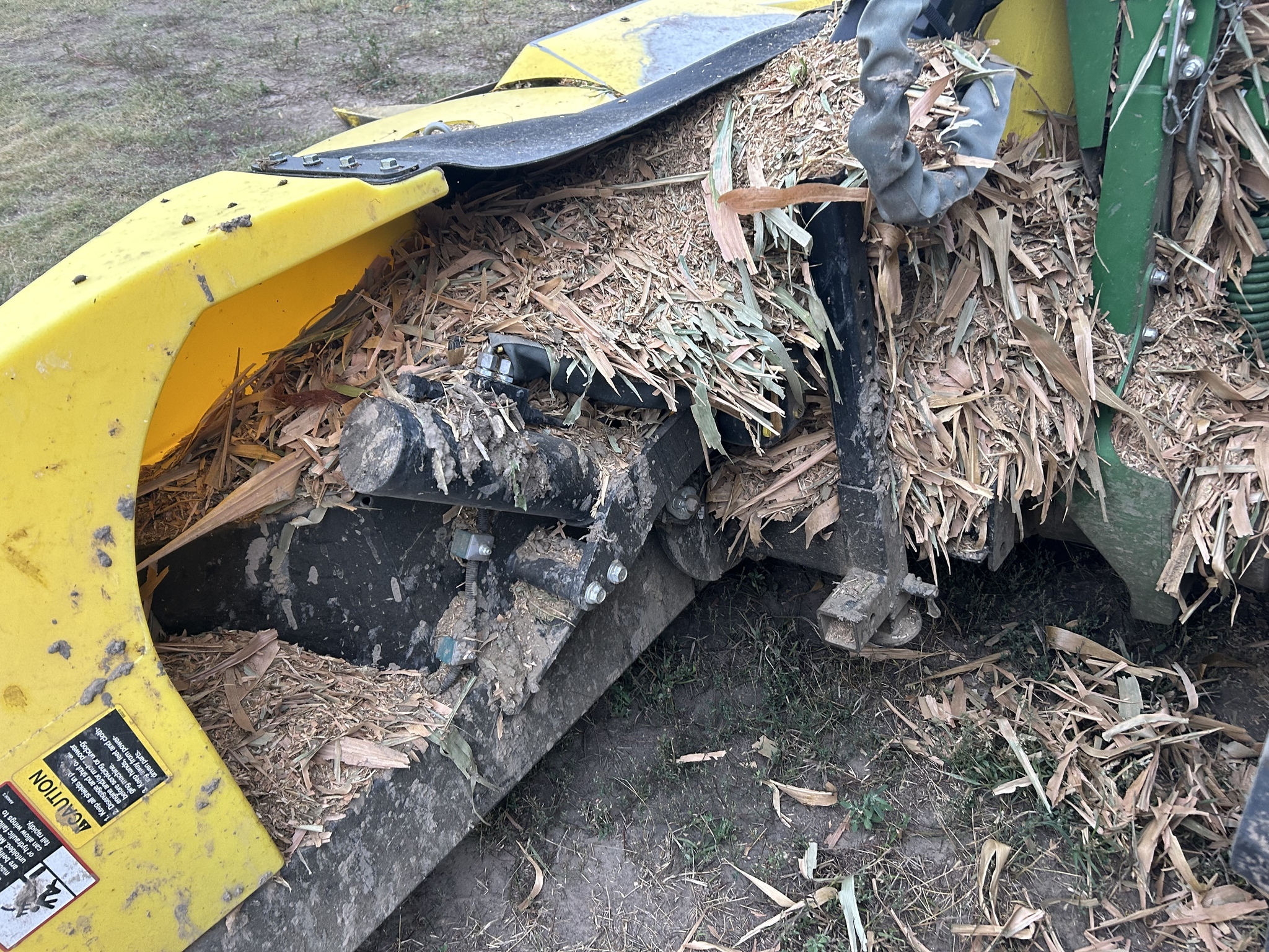 2022 John Deere 9800 Self-Propelled Forage Harvester