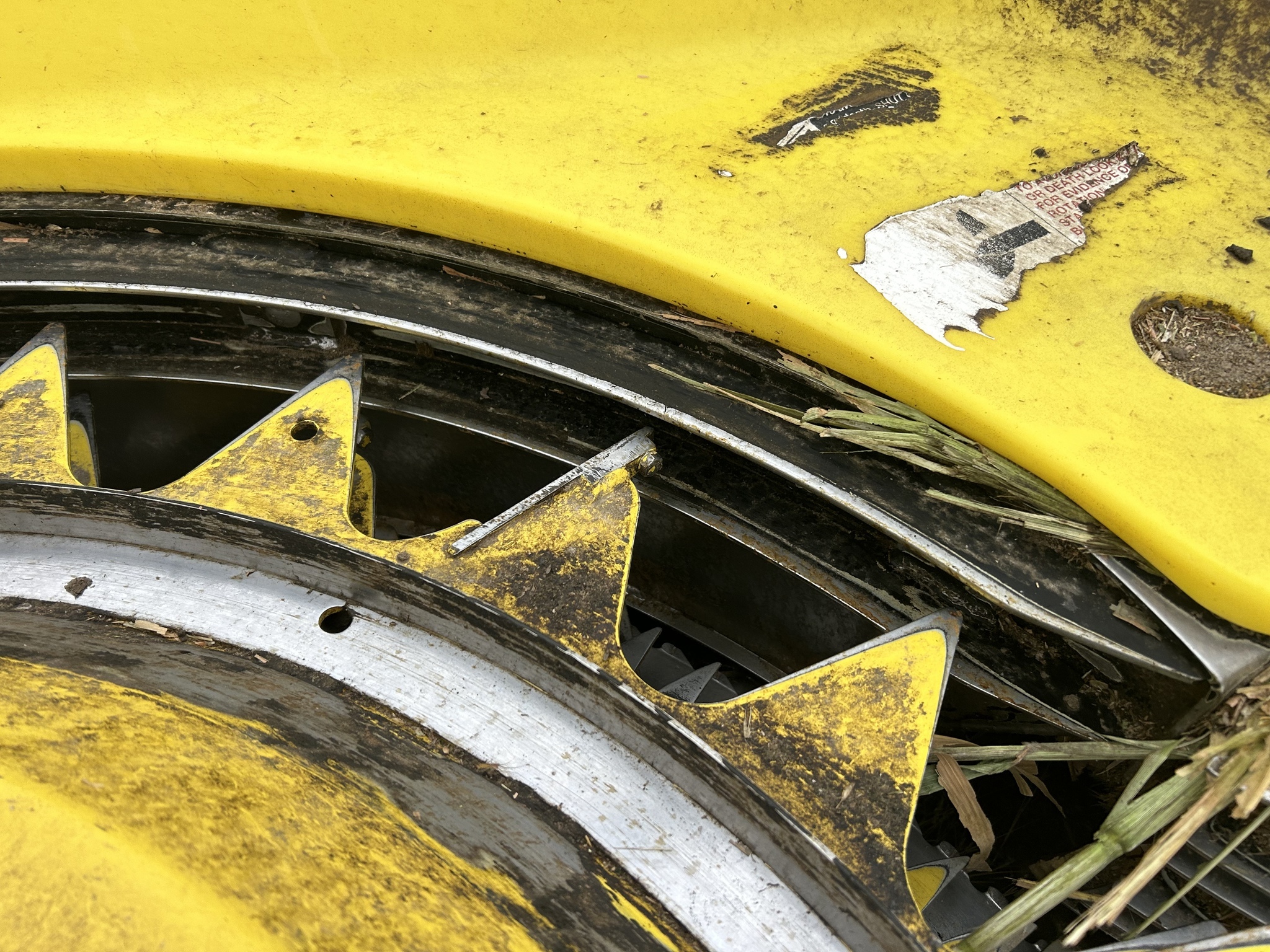 2022 John Deere 9800 Self-Propelled Forage Harvester